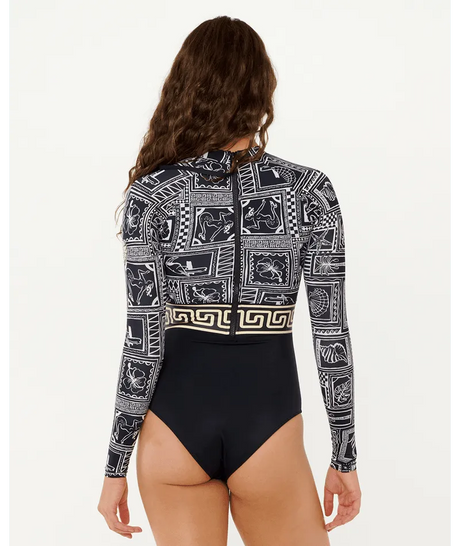 Mermaid Beach UPF Surfsuit - Beachin Surf