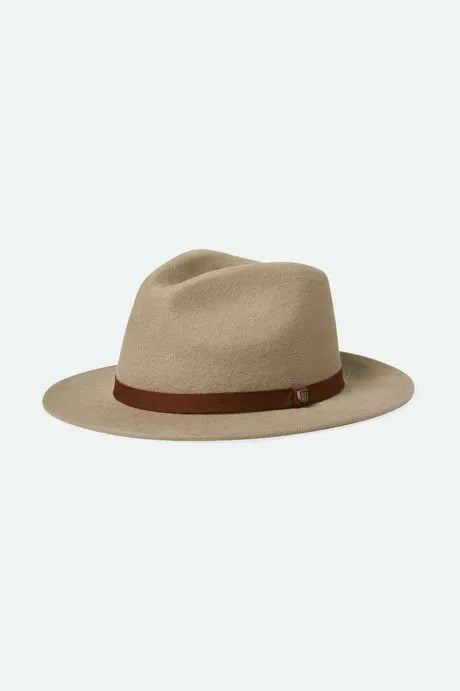Messer Packable Fedora - Beachin Surf