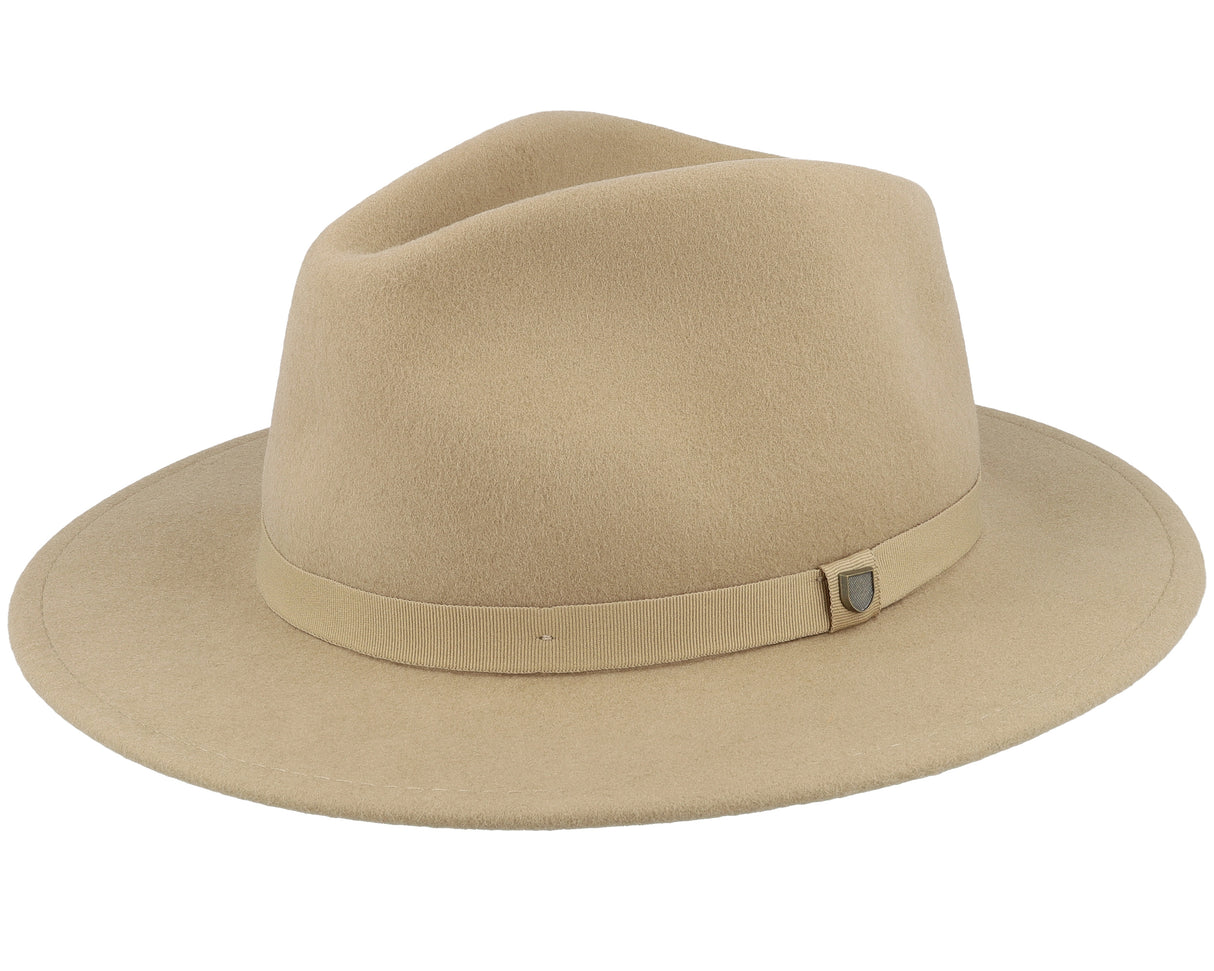 Messer Packable Fedora - Beachin Surf