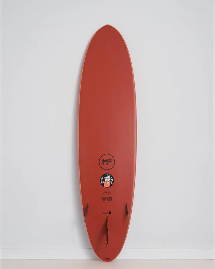 Mf Alley Cat Pro - Beachin Surf