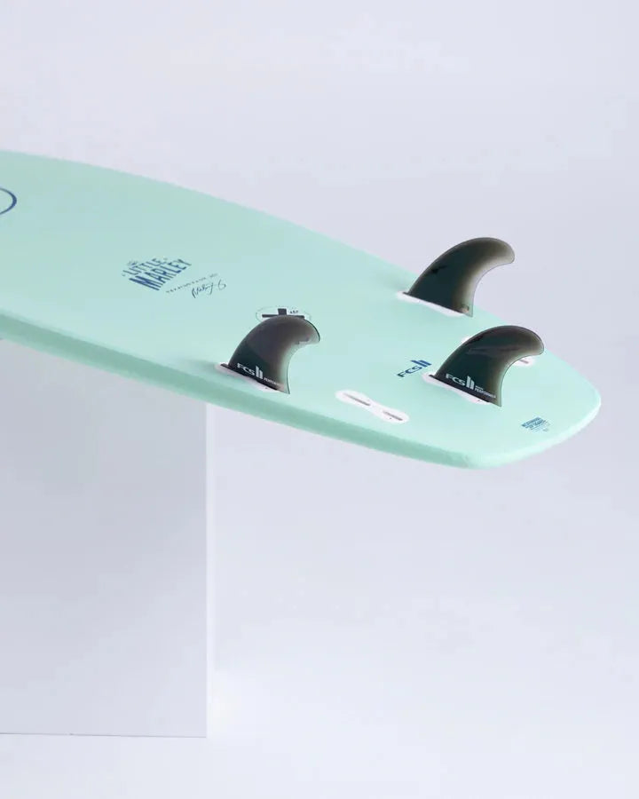 MF LITTLE MARLEY 2.0 - SUPER EVA / ICE - Beachin Surf