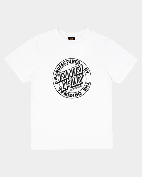 MFG Dot Front Tee - Beachin Surf