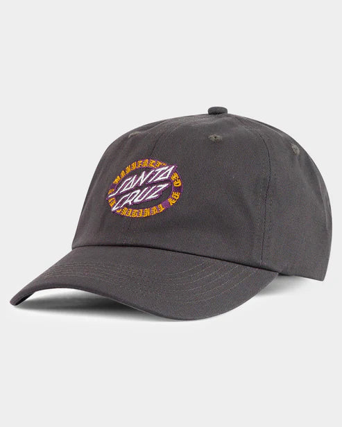 Mfg Dot Oval Dad Cap - Beachin Surf