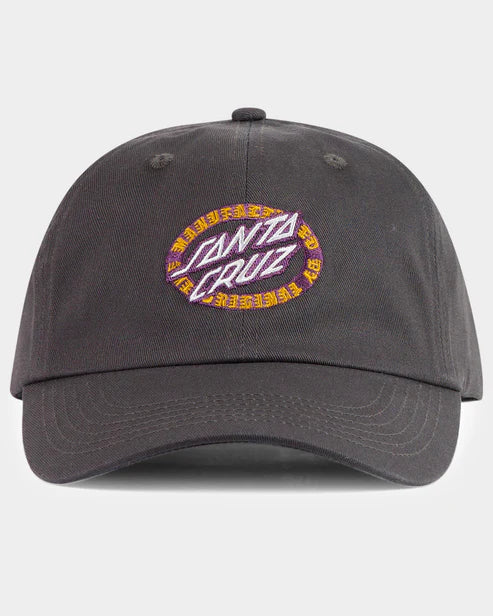 Mfg Dot Oval Dad Cap - Beachin Surf