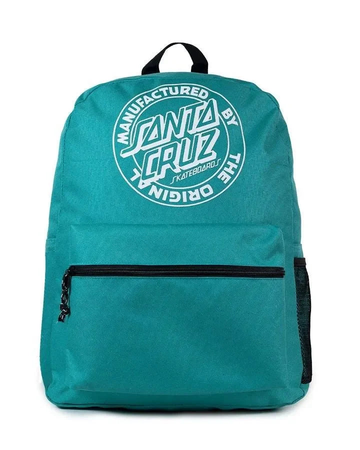Mfg Dot Santa Cruz Boys Backpack
