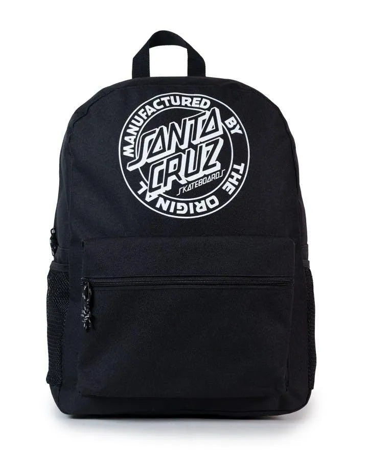 Mfg Dot Santa Cruz Boys Backpack - Beachin Surf