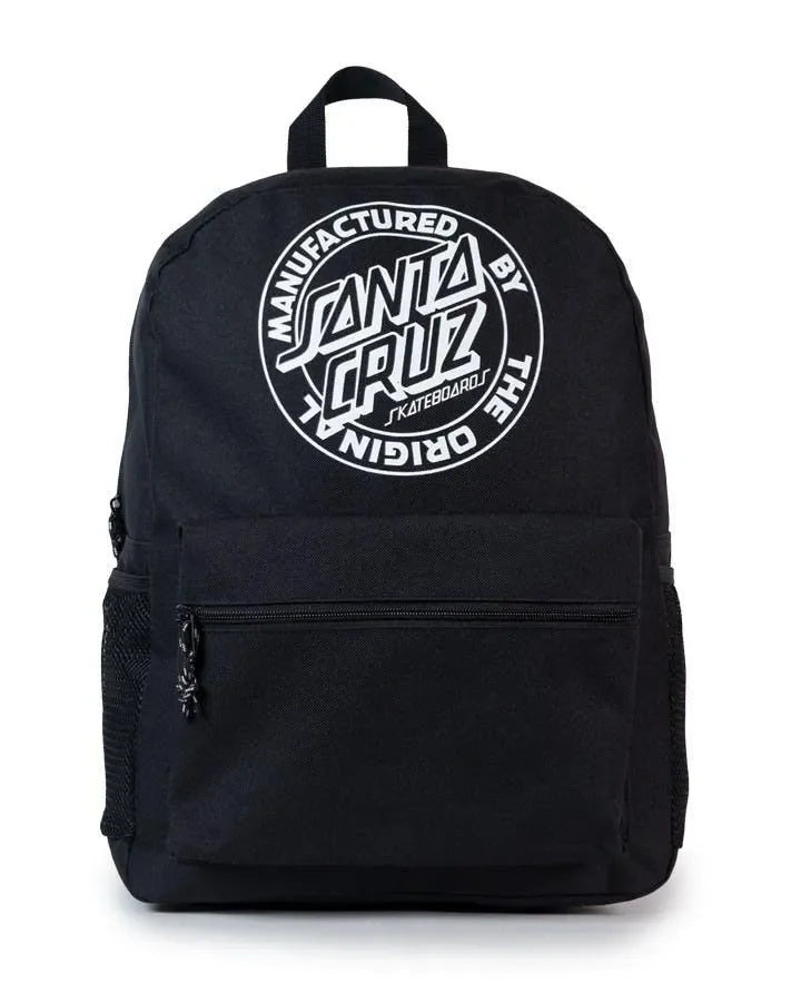Mfg Dot Santa Cruz Boys Backpack