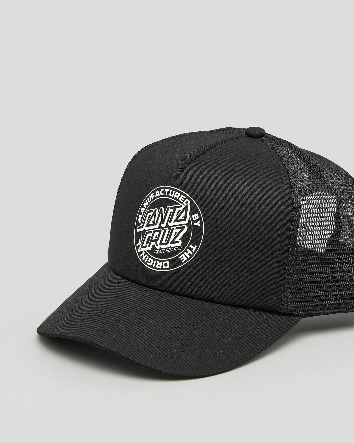 Mfg Dot Trucker Cap