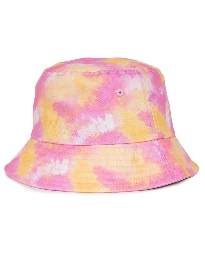 Mfg Retro Dot Santa Cruz Women'S Bucket Hat - Beachin Surf