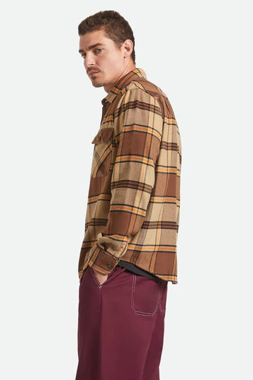 Bowery Flannel