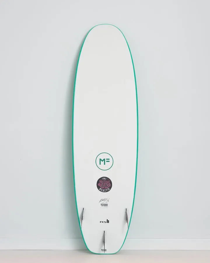 Mick Fanning Beastie - Beachin Surf