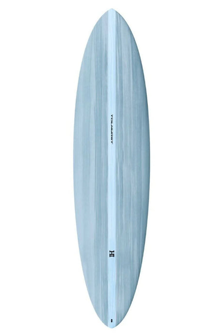 Mid 6- Thunderbolt Red - Beachin Surf