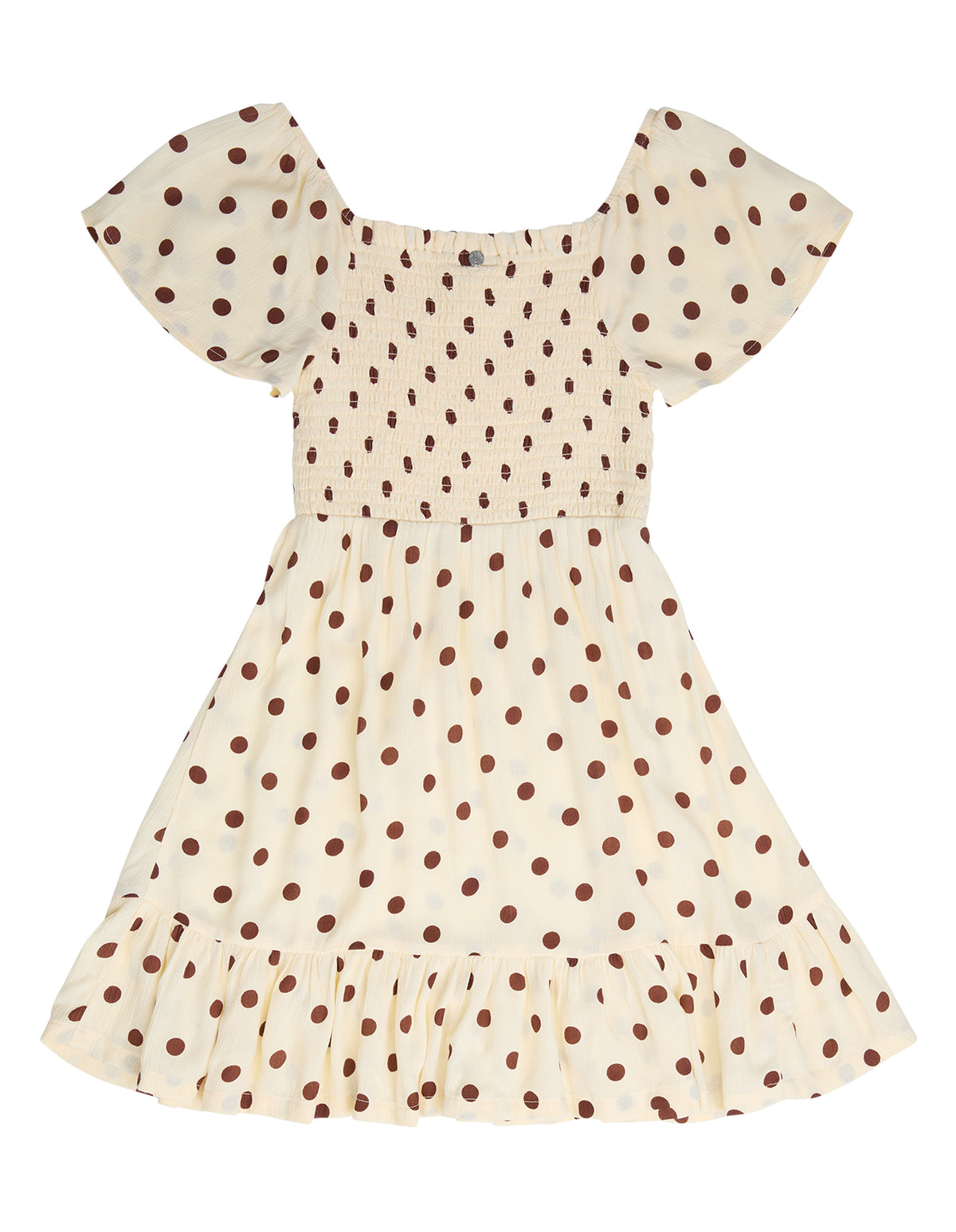 Milla Shirred Dress - Girls 8-16