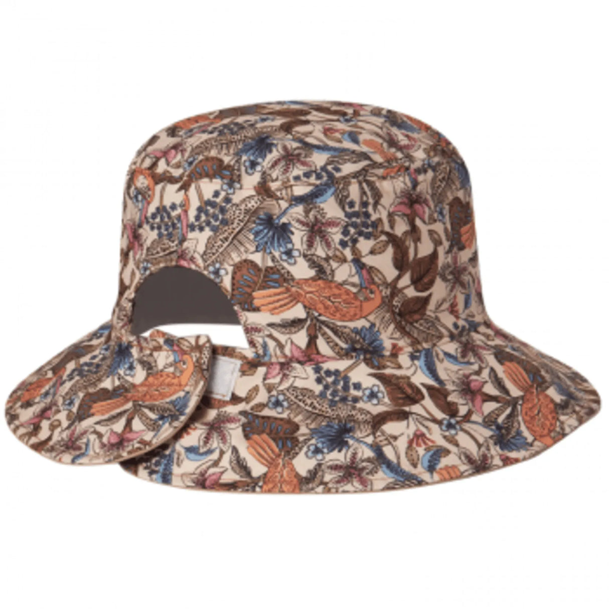 Millymook Girls Ponytail - Amber - Beachin Surf