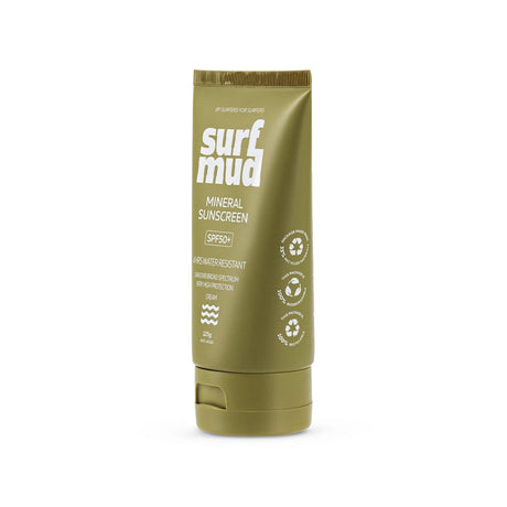 Mineral Sunscreen SPF50+ 125g - Beachin Surf