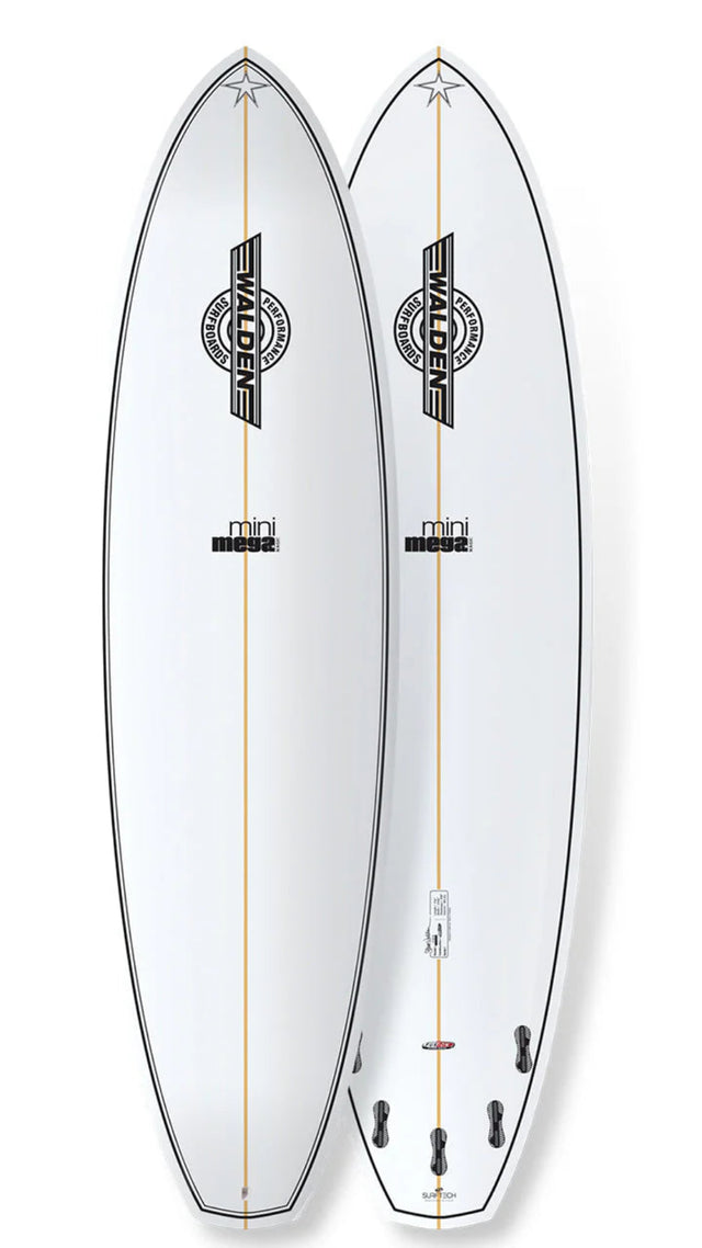 Mini Mega Magic - Fusion-HD - Beachin Surf