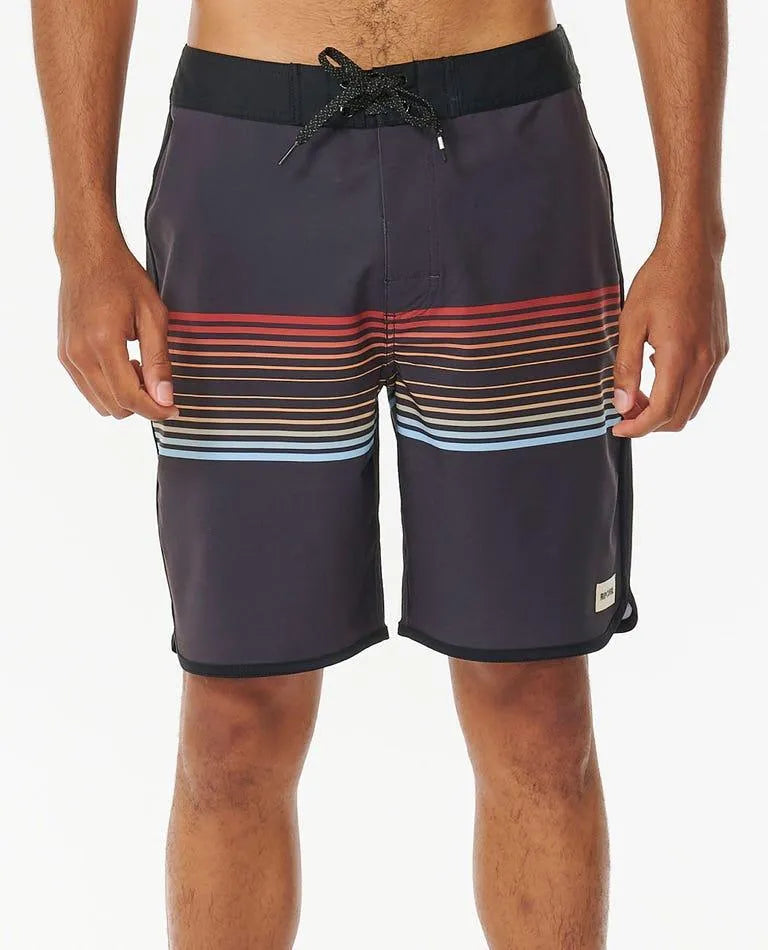 Mirage Surf Revival Lines 18" Boardshorts - Beachin Surf