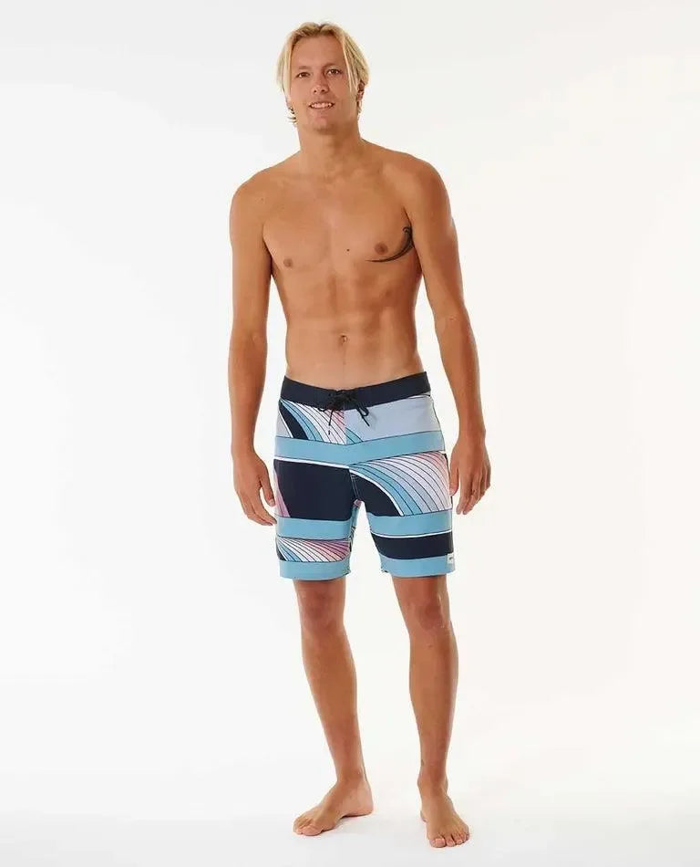 Mirage Surf Revival Lines 18" Boardshorts