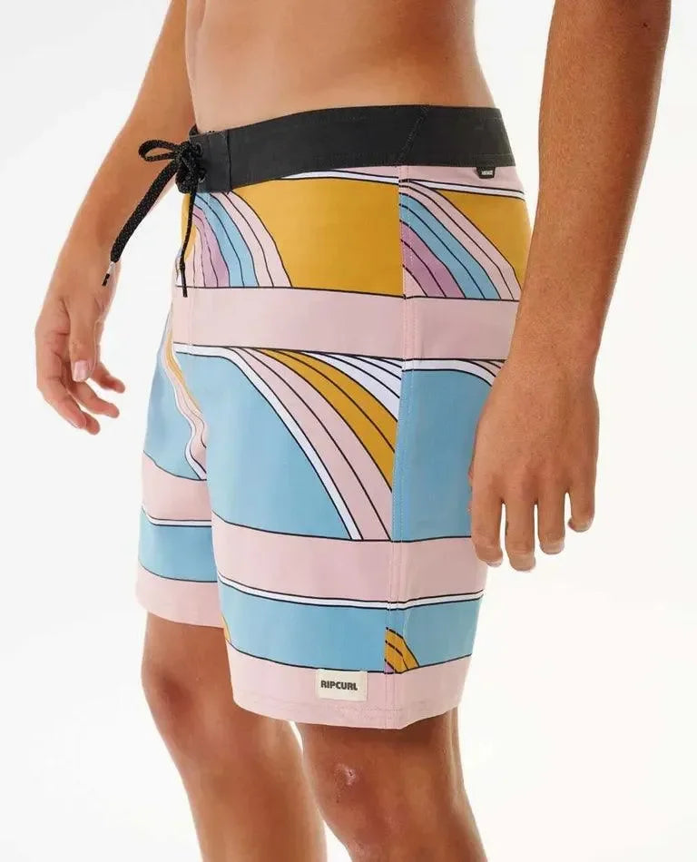 Mirage Surf Revival Lines 18" Boardshorts