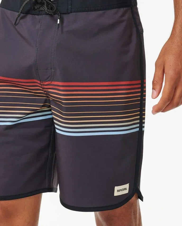 Mirage Surf Revival Lines 18" Boardshorts