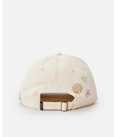 MIXED 6 PANEL CAP - Beachin Surf