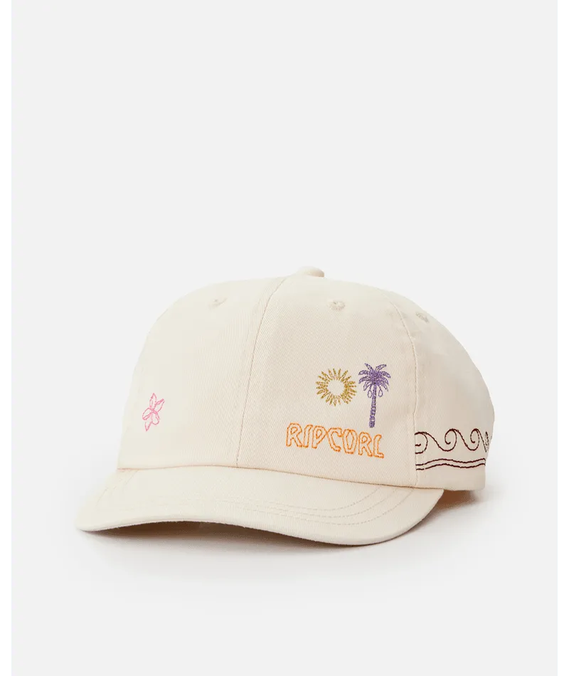 MIXED 6 PANEL CAP - Beachin Surf