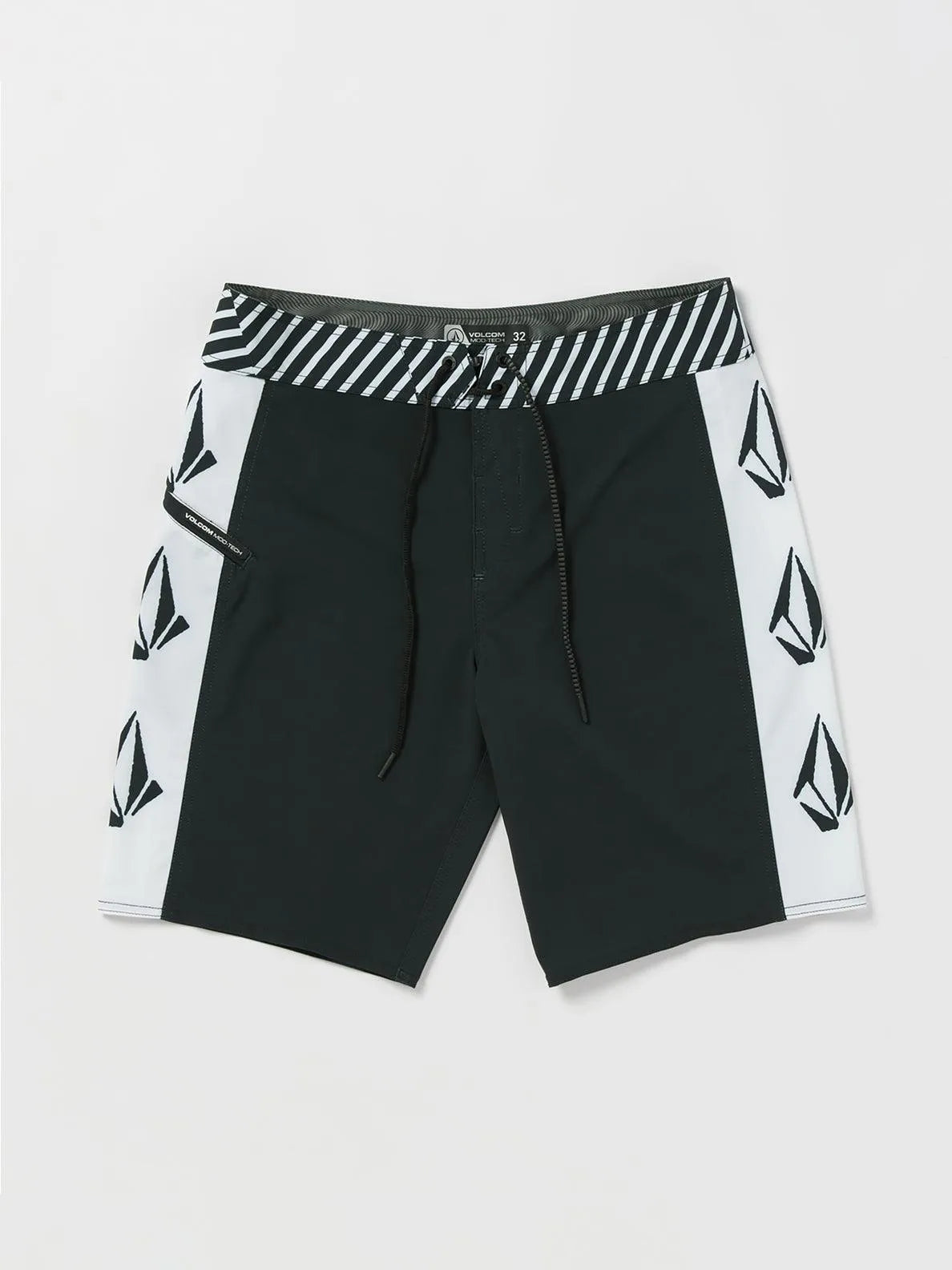 Mod Iconic Stone 19" Boardshort - Beachin Surf