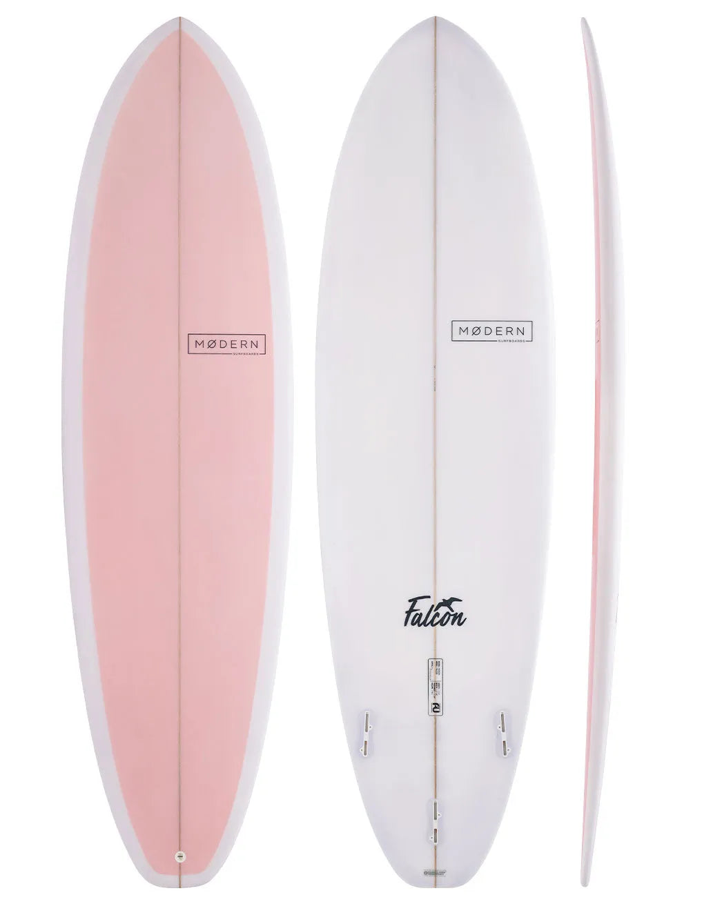 Modern Falcon - PU Surfboard - Beachin Surf