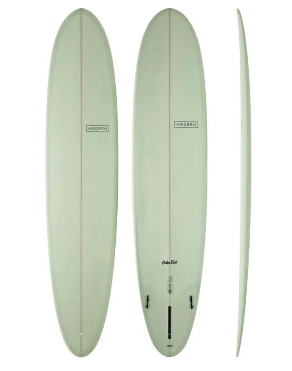 Modern Golden Rule - PU Pinline Surfboard - Beachin Surf