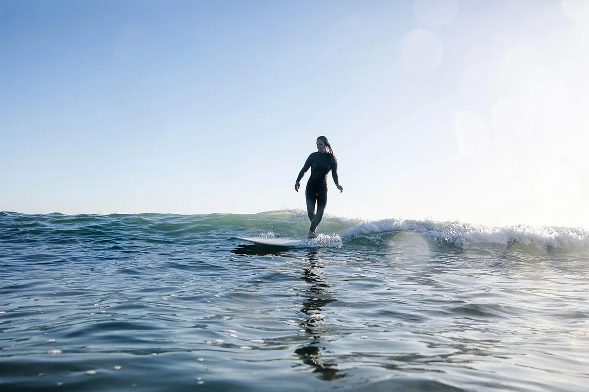 Modern Golden Rule - PU Pinline Surfboard - Beachin Surf
