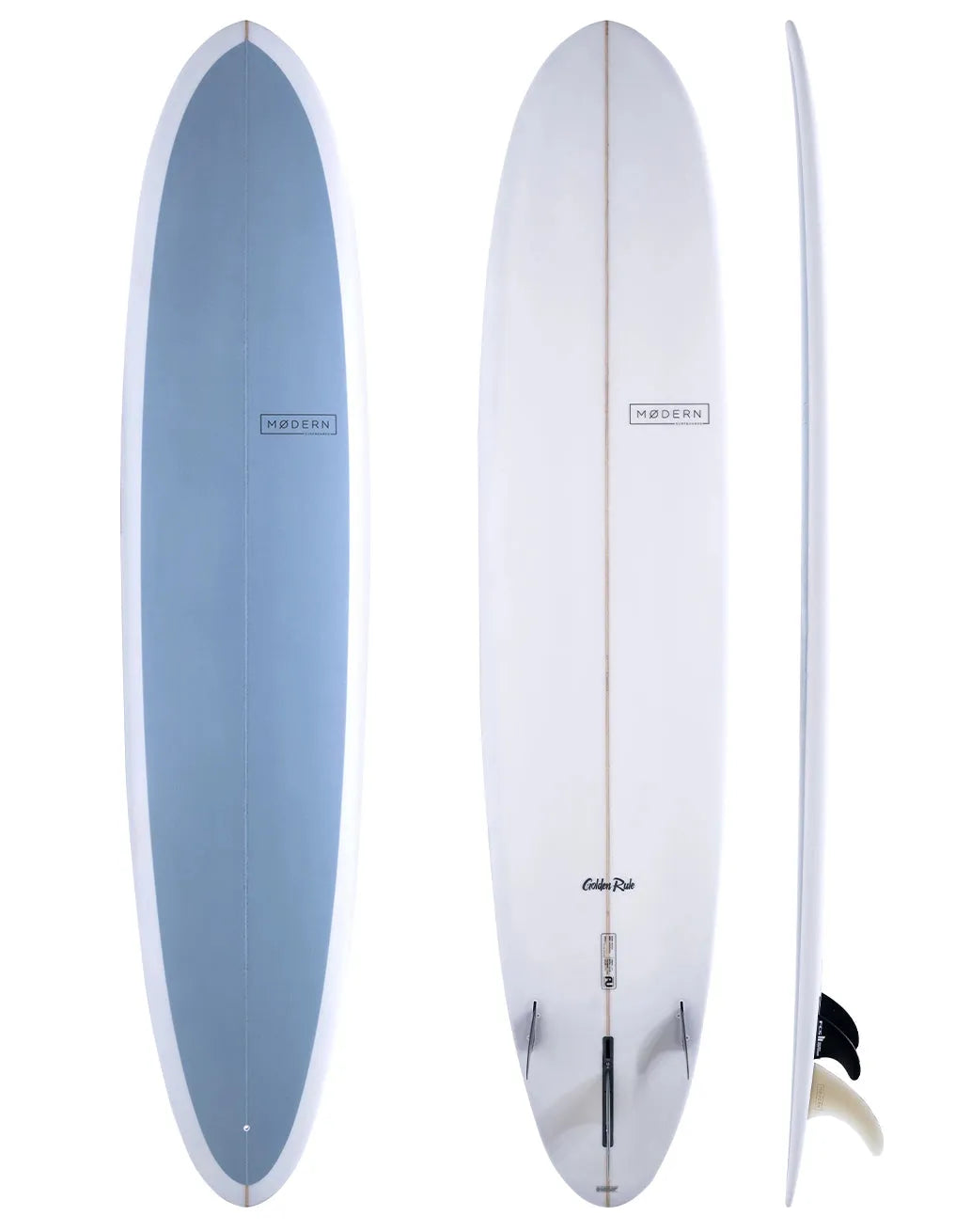 Modern Golden Rule - PU Pinline Surfboard - Beachin Surf