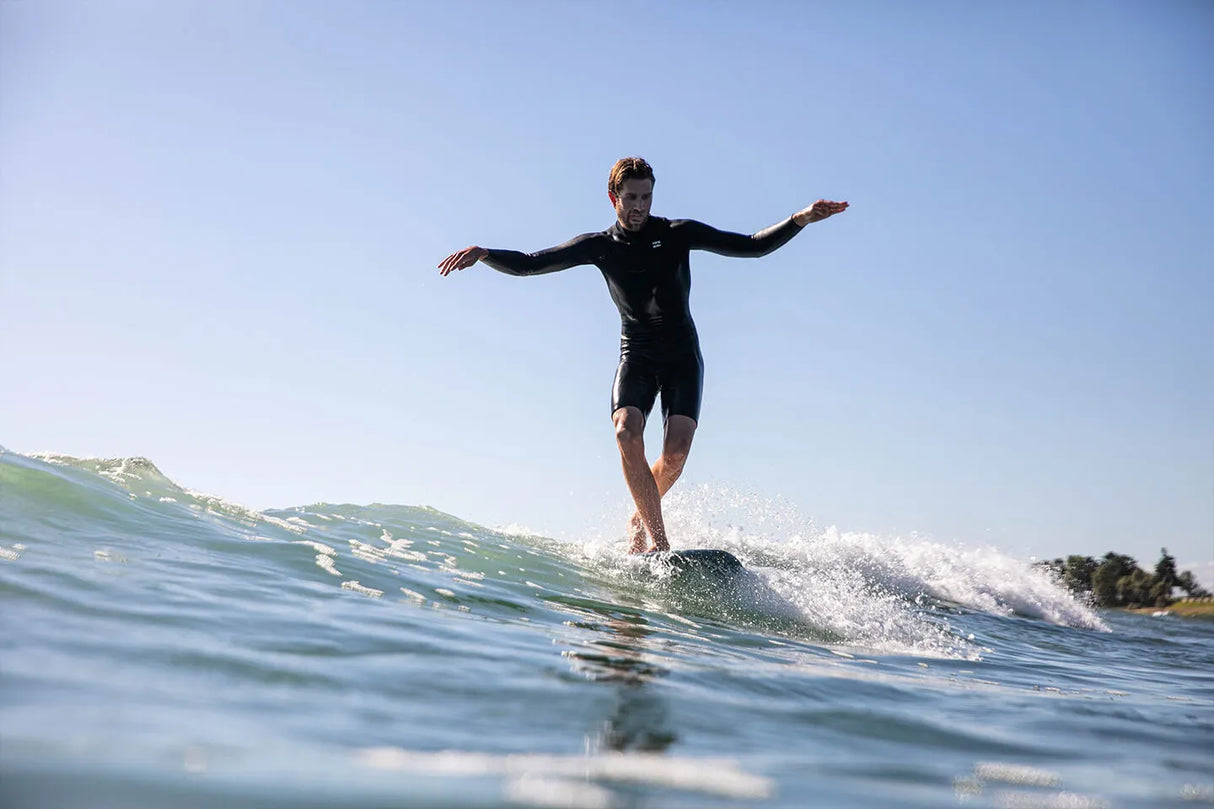 Modern Golden Rule - PU Pinline Surfboard - Beachin Surf