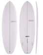 Modern Highline 2.0 - PU Surfboard - Beachin Surf
