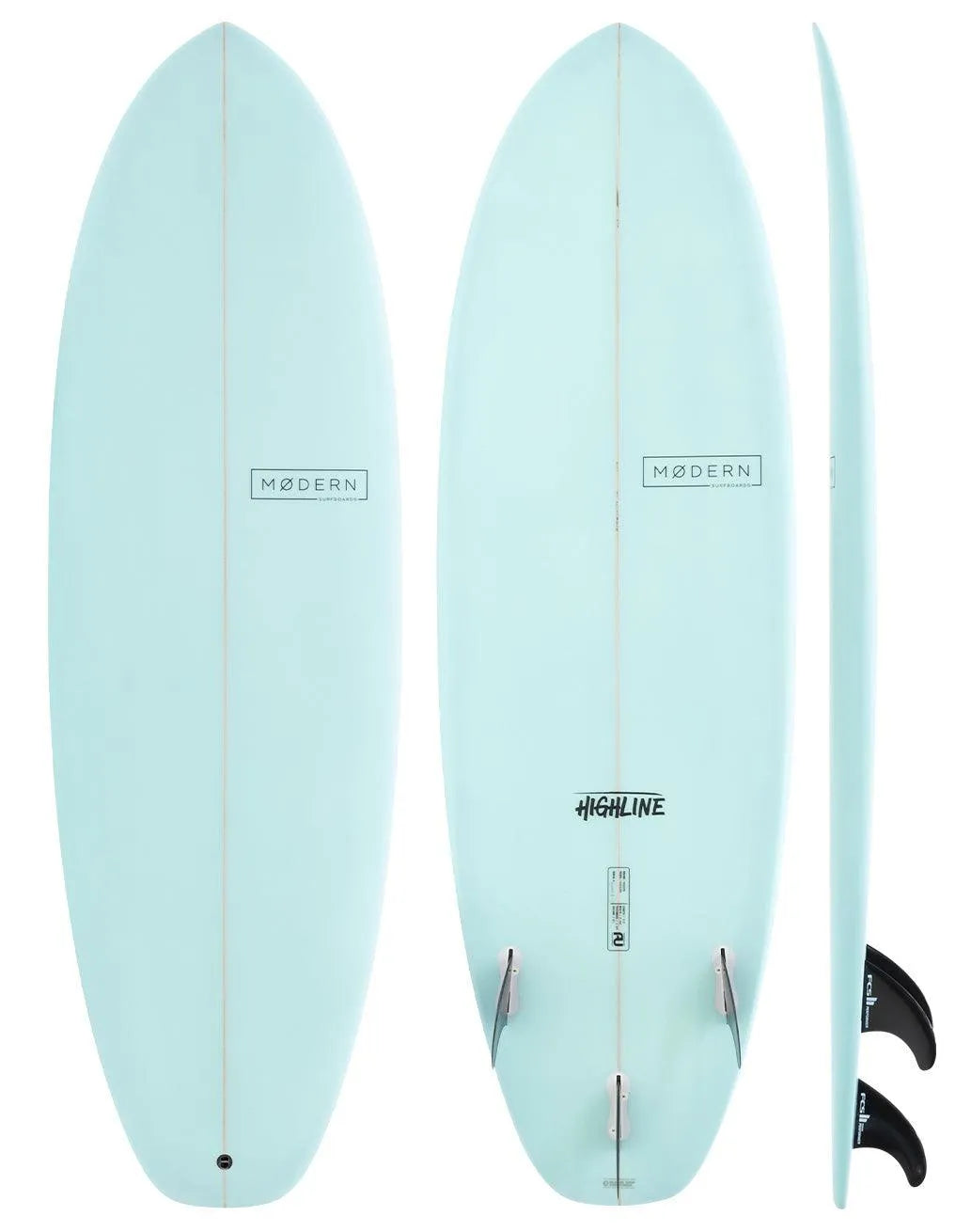 Modern Highline - Beachin Surf