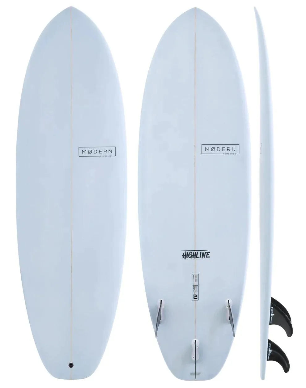 Modern Highline - Beachin Surf