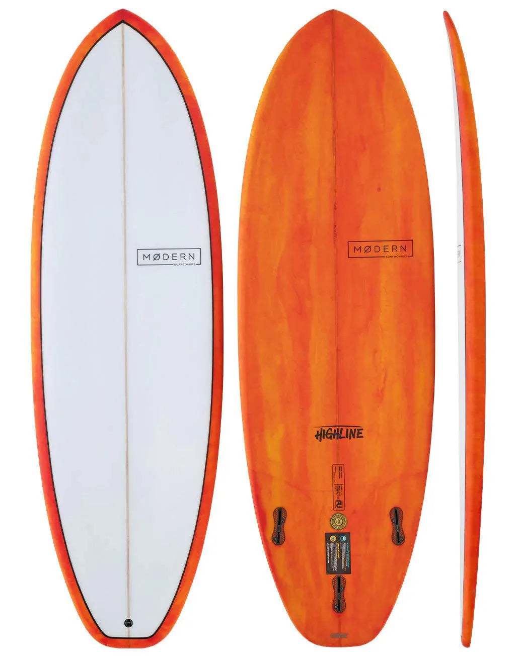 Modern Highline - Beachin Surf
