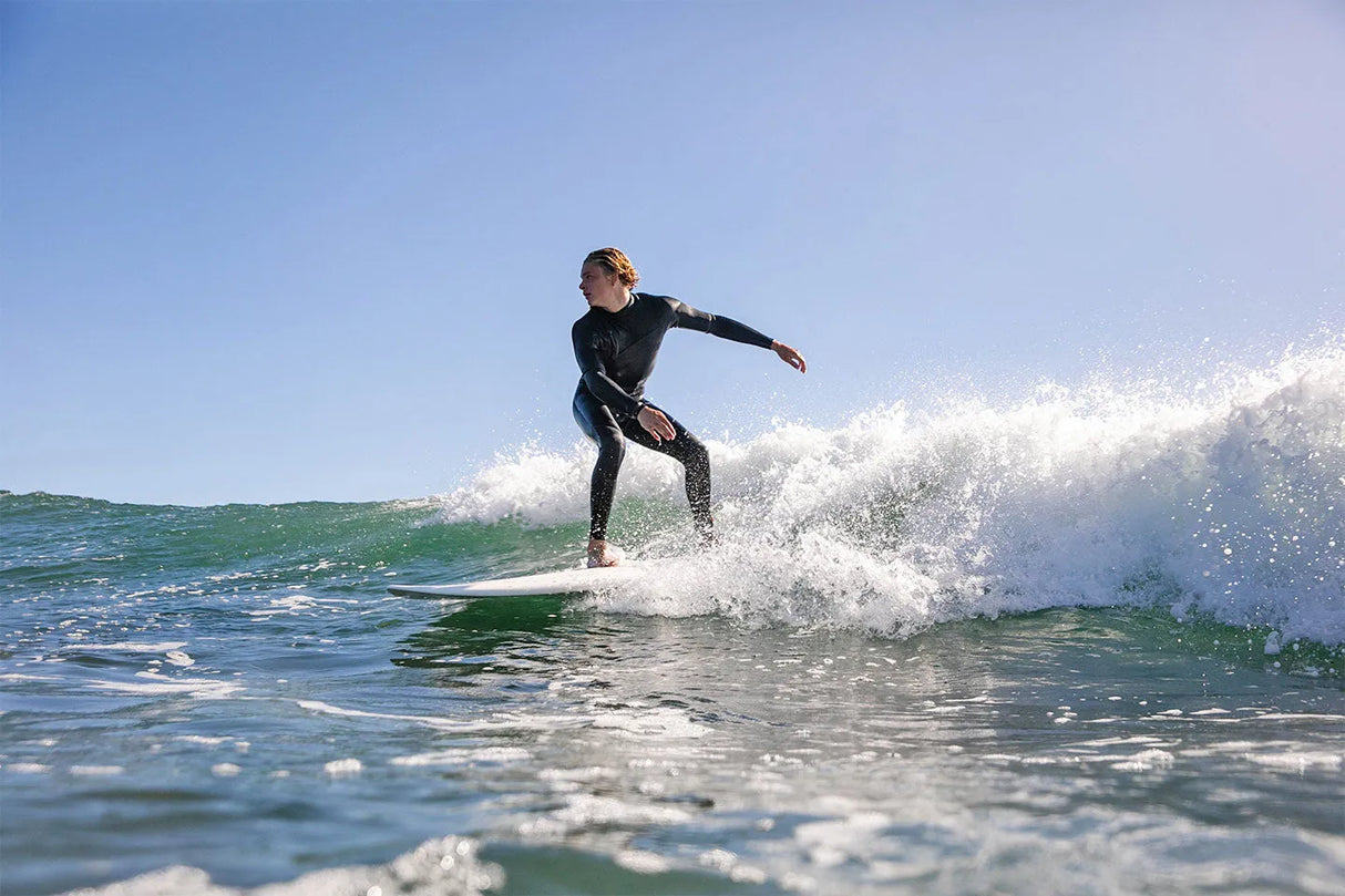 Modern Highline - Epoxy Soft Surfboard - Beachin Surf