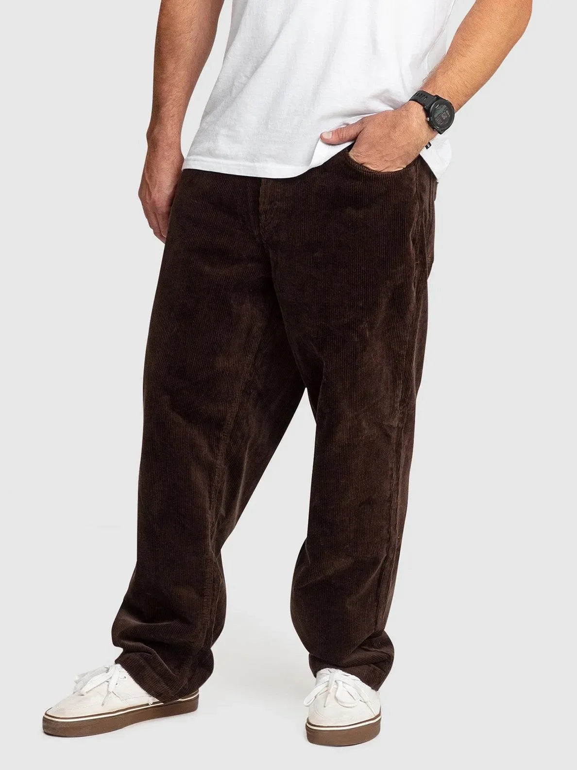 MODOWN RELAXED TAPERED PANT