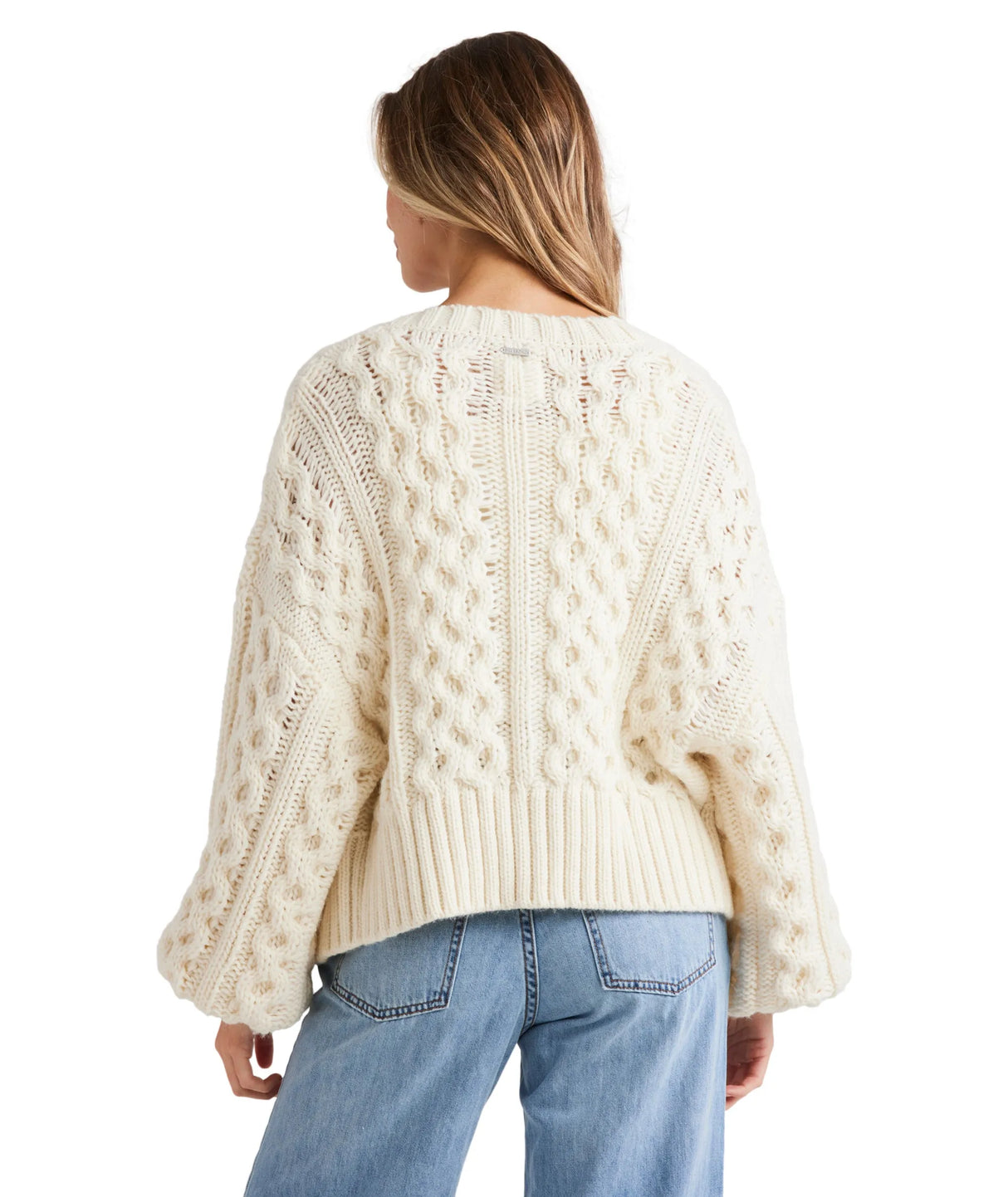 Montana Cardigan - Beachin Surf