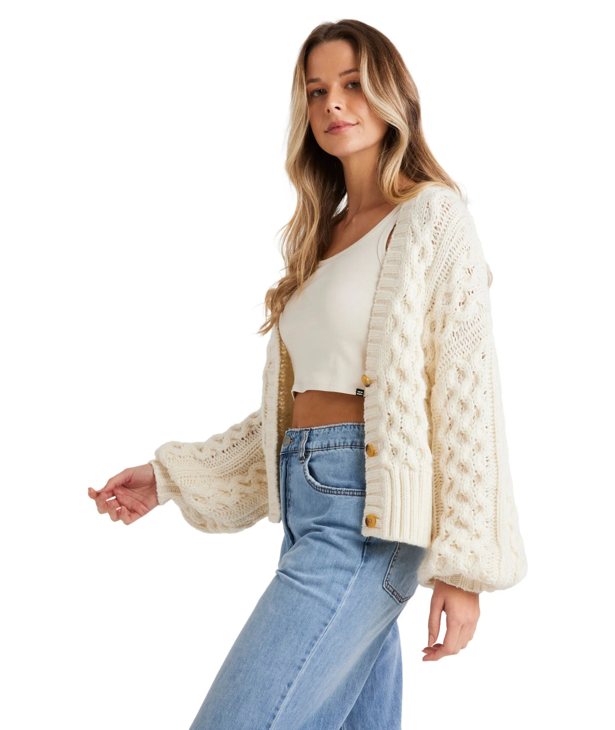 Montana Cardigan - Beachin Surf