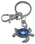 MOOD TURTLE KEYRING