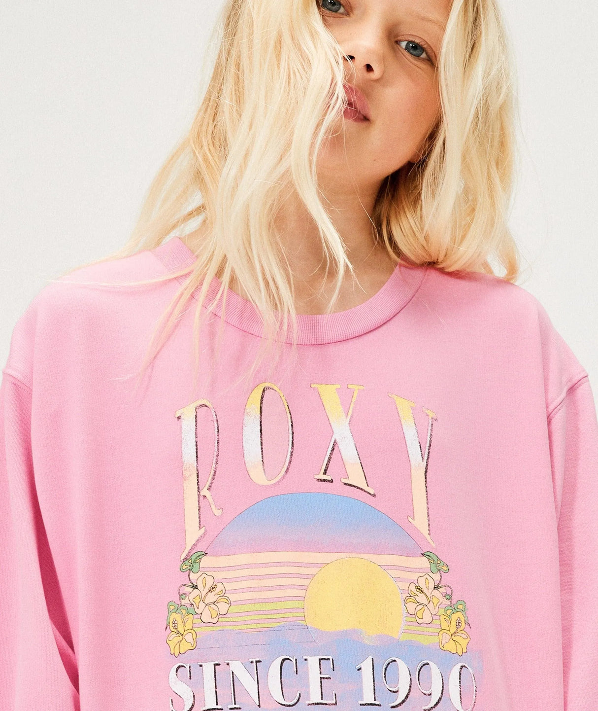 Morning Hike - Pullover Sweatshirt - Beachin Surf