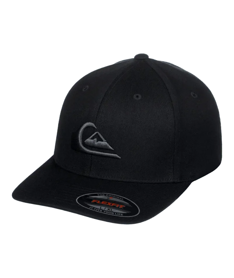 Mountain And Wave Flexfit Cap