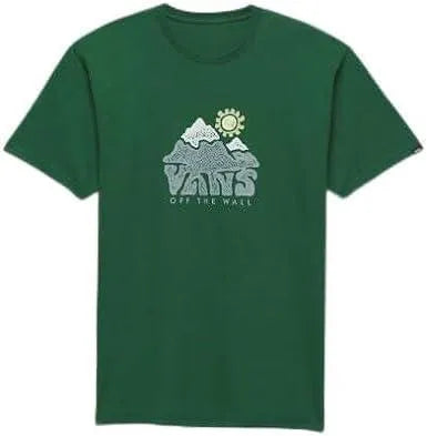 Mountain View Ss Tee - Beachin Surf