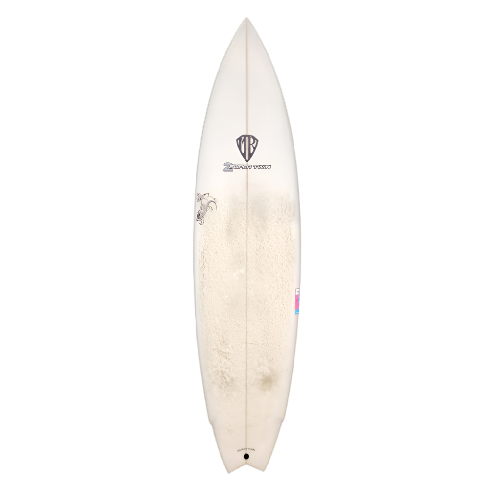 MR Board (Used) - Beachin Surf