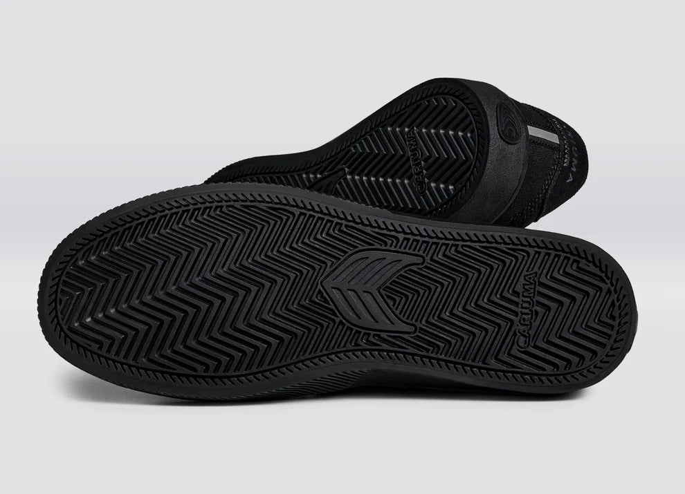 Naioca Pro - All Black/Ash Grey