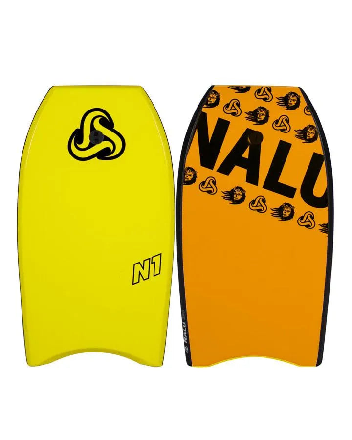 Nalu N1 Eps - Beachin Surf