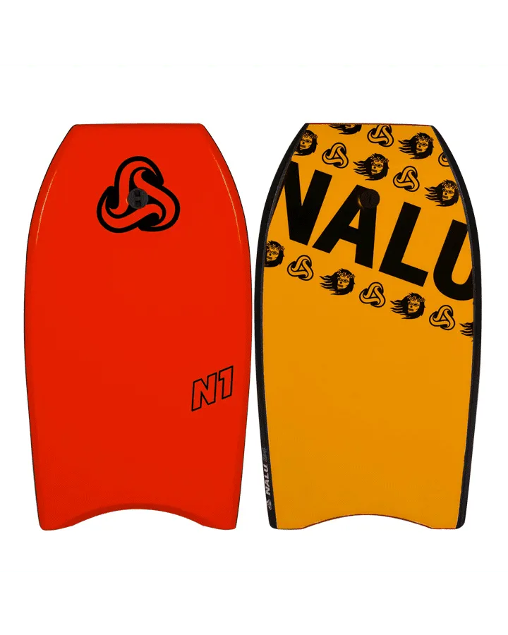 Nalu N1 Eps - Beachin Surf