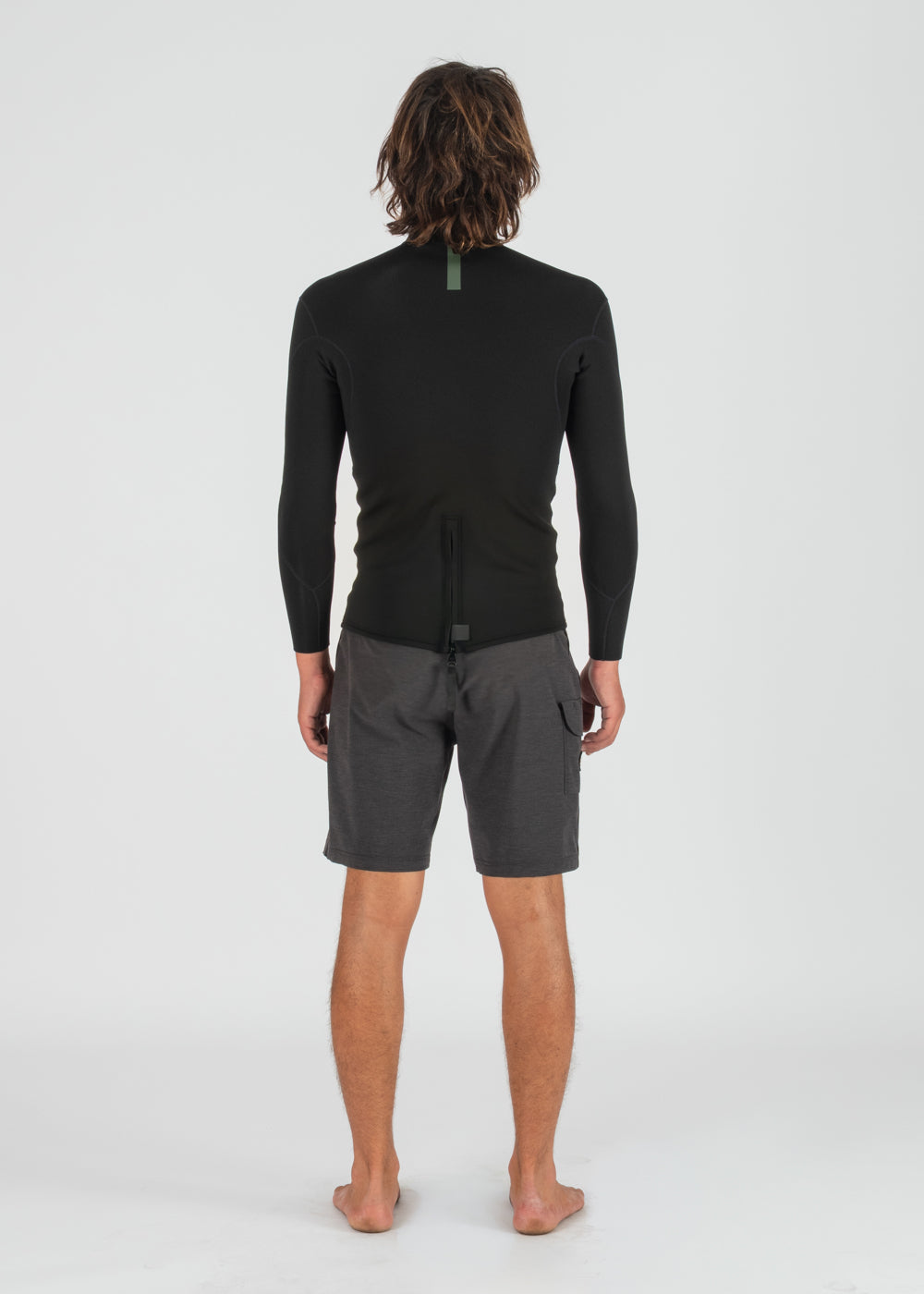 Natural Seas 1Mm Ls Jacket