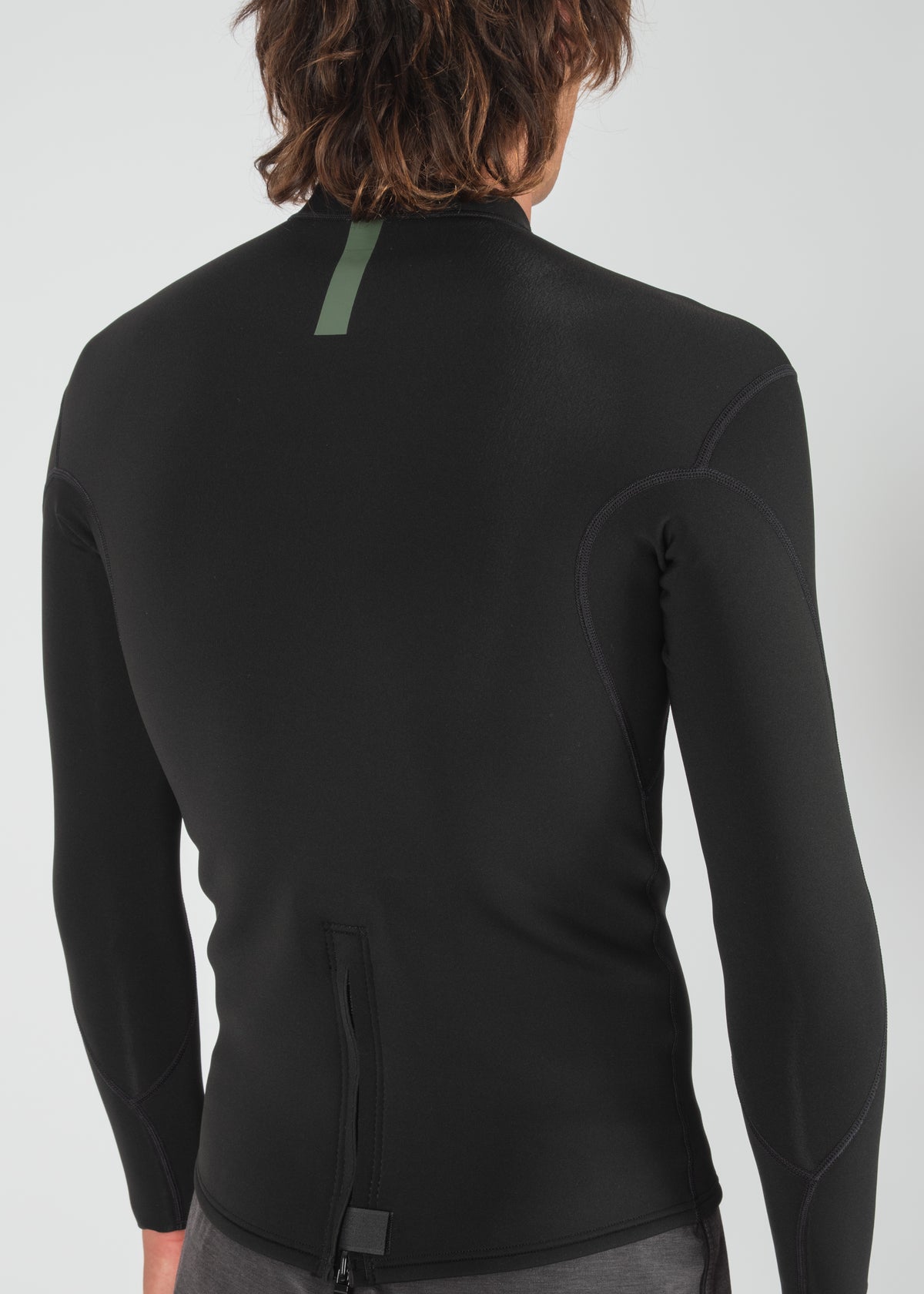 Natural Seas 1Mm Ls Jacket